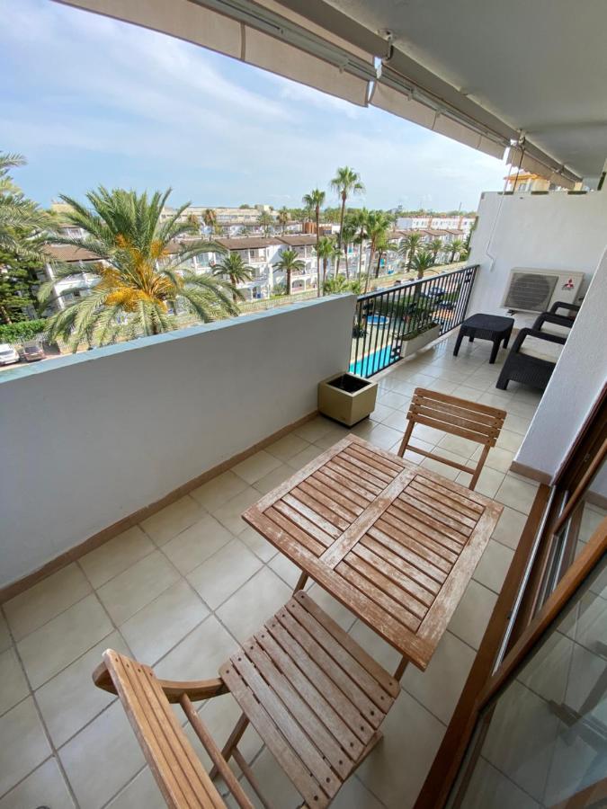 Apartamento Vista Mar Port de Alcudia  Kültér fotó